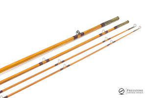 Edwards Quadrate - Model #50 8' 3/2 5wt Bamboo Rod