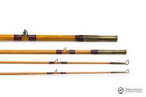 Edwards Quadrate - Model #50 8' 3/2 5wt Bamboo Rod