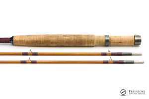 Edwards Quadrate - Model #40, 7' 2/2 4wt Quad Bamboo Rod