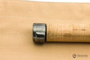 Edwards Quadrate - Model #40, 7' 2/2 4wt Quad Bamboo Rod