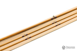 Edwards Quadrate - Model #40, 7' 2/2 4wt Quad Bamboo Rod