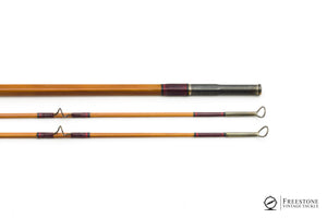 Edwards Quadrate - Model #40, 7' 2/2 4wt Quad Bamboo Rod