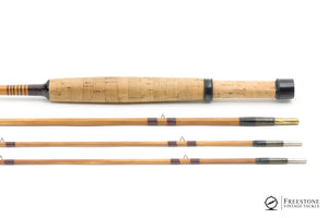 Edwards Quadrate - #50, 8'6" 3/2 6wt Bamboo Rod