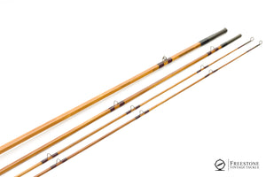 Edwards Quadrate - #50, 8'6" 3/2 6wt Bamboo Rod