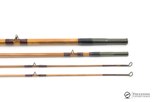 Edwards Quadrate - #50, 8'6" 3/2 6wt Bamboo Rod