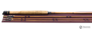 Edwards Quadrate - #50, 8'6" 3/2 6wt Bamboo Rod