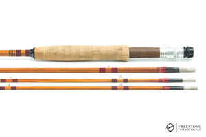 Edwards Quadrate - #54, 8'6" 3/2, 7wt Bamboo Rod