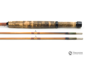 Edwards Quadrate Model #40, 8' 2/2 5wt Bamboo Rod