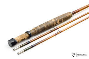 Edwards Quadrate Model #40, 8' 2/2 5wt Bamboo Rod