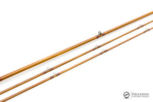 Edwards Quadrate Model #40, 8' 2/2 5wt Bamboo Rod