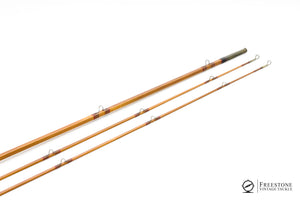 Edwards Quadrate Model #40, 8' 2/2 5wt Bamboo Rod