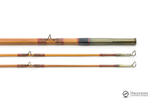 Edwards Quadrate Model #40, 8' 2/2 5wt Bamboo Rod