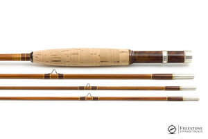 Edwards, E.W. - Deluxe 7'6" 3/2 4-5wt Bamboo Rod