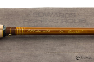 Edwards, E.W. - Deluxe 7'6" 3/2 4-5wt Bamboo Rod