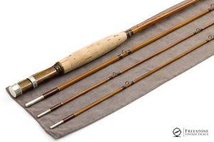 Edwards, E.W. - Deluxe 7'6" 3/2 4-5wt Bamboo Rod