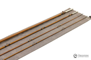 Edwards, E.W. - Deluxe 7'6" 3/2 4-5wt Bamboo Rod