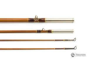 Edwards, E.W. - Deluxe 7'6" 3/2 4-5wt Bamboo Rod