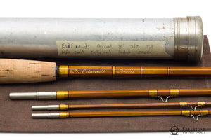 Edwards, E.W. - Special 8' 3/2 5wt Bamboo Rod