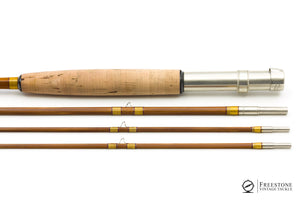 Edwards, E.W. - Special 8' 3/2 5wt Bamboo Rod