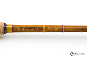 Edwards, E.W. - Special 8' 3/2 5wt Bamboo Rod