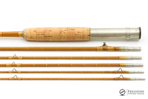 Edwards, E.W. - Touradif, 7' 4/2 3wt Bamboo Rod - Made for A&F (Sale Pending)