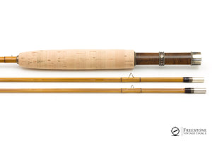 Elder, Curt - 8'3" 2/2 4wt Hollow Built Bamboo Rod