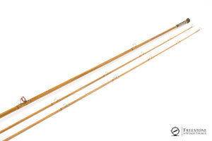 Elder, Curt - 8'3" 2/2 4wt Hollow Built Bamboo Rod