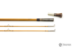 Elder, Curt - 8'3" 2/2 4wt Hollow Built Bamboo Rod
