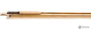Elder, Curt - 8'3" 2/2 4wt Hollow Built Bamboo Rod