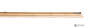 Elder, Curt - 8'3" 2/2 4wt Hollow Built Bamboo Rod