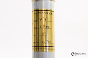 Elder, Curt - 8'3" 2/2 4wt Hollow Built Bamboo Rod