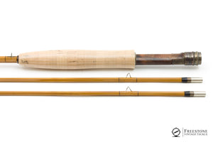 Elder, Curt - 8'3" 2/2 5wt Hollow Built Bamboo Rod