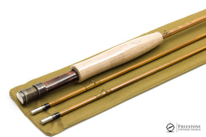 Elder, Curt - 8'3" 2/2 5wt Hollow Built Bamboo Rod