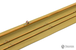 Elder, Curt - 8'3" 2/2 5wt Hollow Built Bamboo Rod