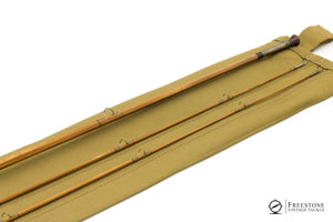 Elder, Curt - 8'3" 2/2 5wt Hollow Built Bamboo Rod
