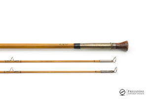 Elder, Curt - 8'3" 2/2 5wt Hollow Built Bamboo Rod