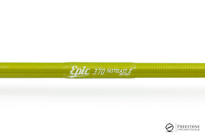 Epic - FastGlass Model 370, 7' 4pc 3wt Fiberglass Rod