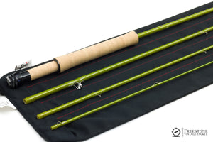 Epic - FastGlass Model 370, 7' 4pc 3wt Fiberglass Rod