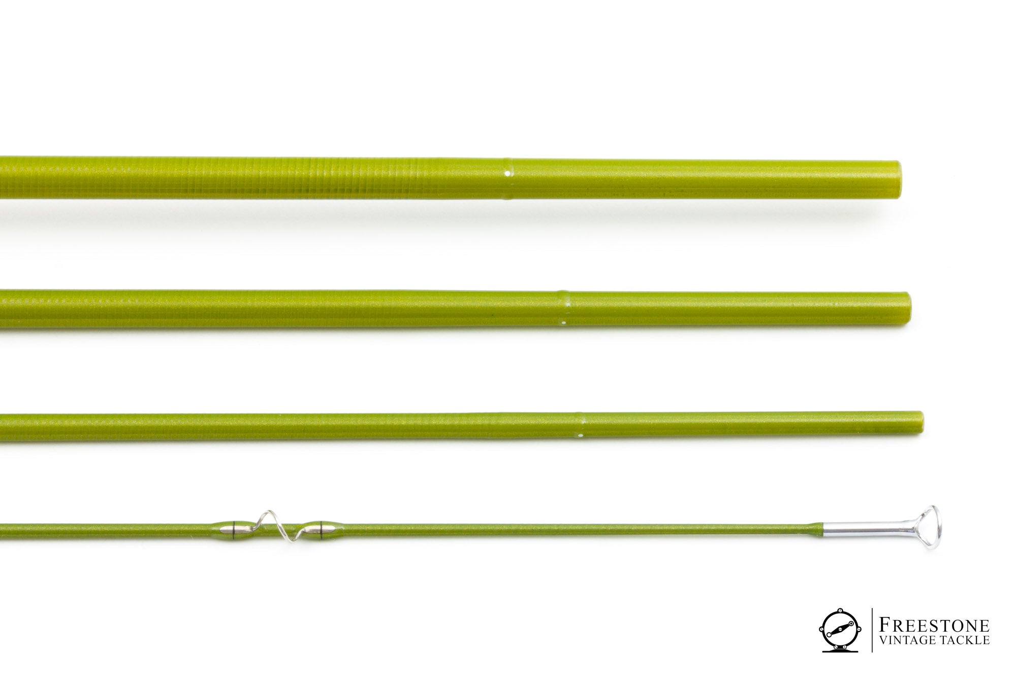 3wt Epic - FastGlass Model 370, 7' 4pc 3wt Fiberglass Rod - Freestone ...