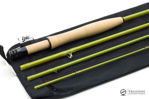 Epic - FastGlass Model 476, 7'6" 4pc 4wt Fiberglass Rod