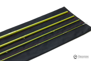 Epic - FastGlass Model 476, 7'6" 4pc 4wt Fiberglass Rod