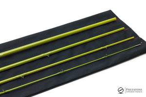 Epic - FastGlass Model 580, 8' 4pc 5wt Fiberglass Rod