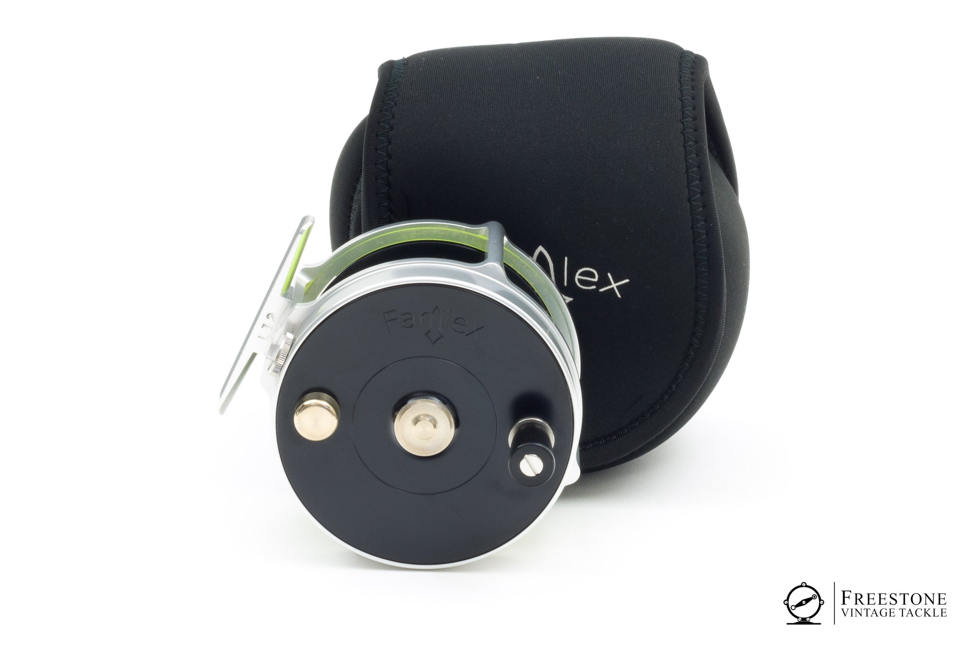 direct drive fly reel Farlex