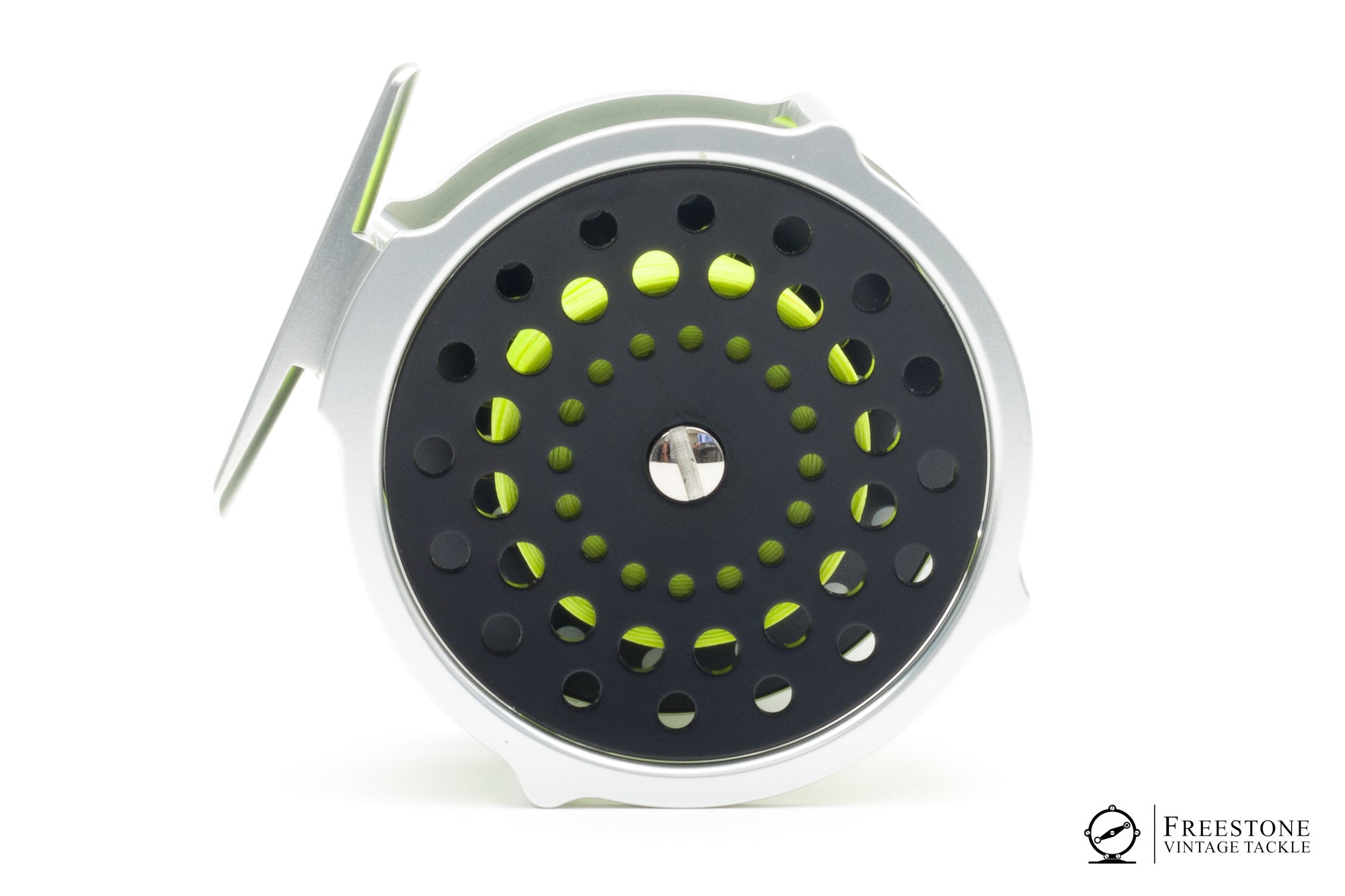 direct drive fly reel Farlex - 3 3/4" Platewind Direct Drive Fly Reel
