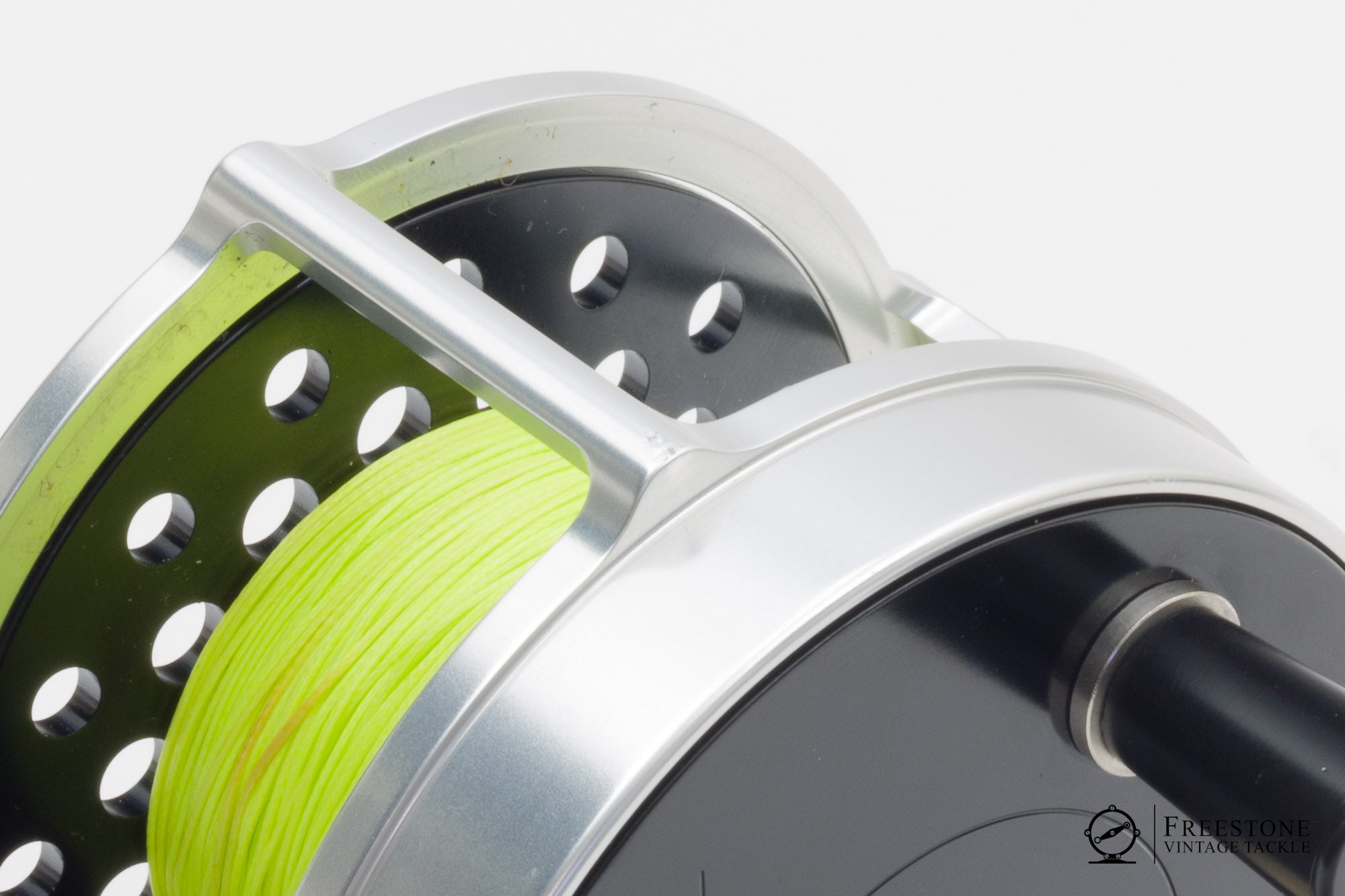 direct drive fly reel Farlex - 3 3/4" Platewind Direct Drive Fly Reel