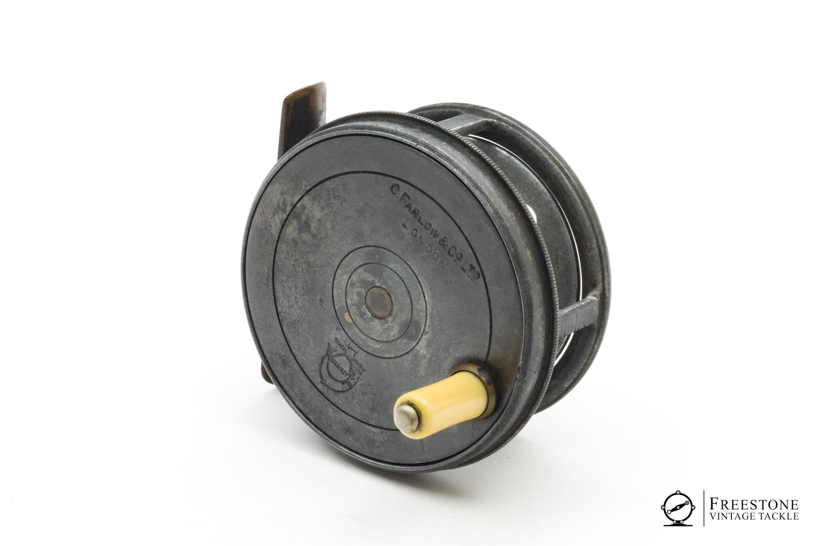 Farlow's - 2 1/2" Fly Reel