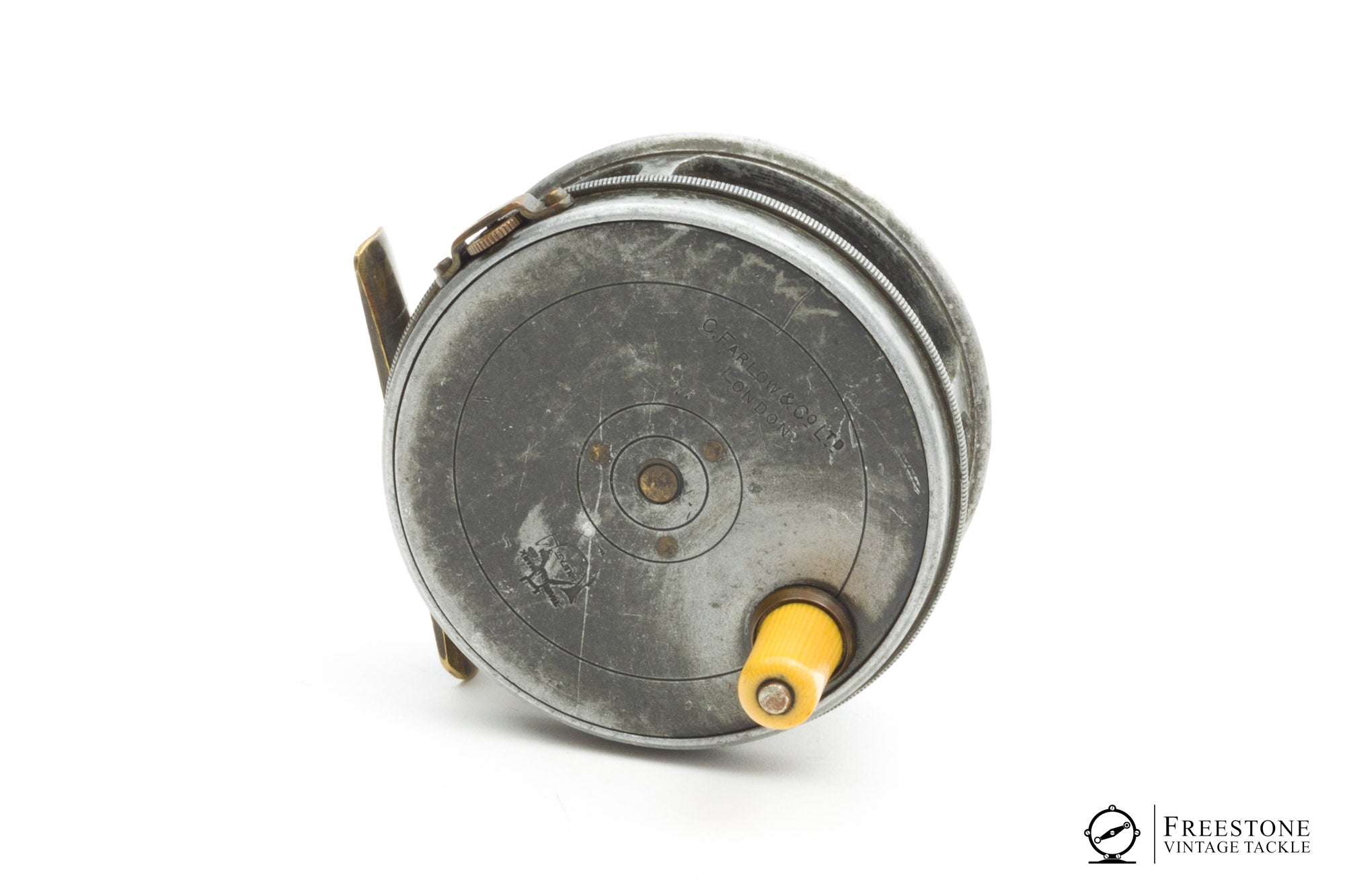 farlow fishing reels Farlow's - 3" Perfect-Style Fly Reel