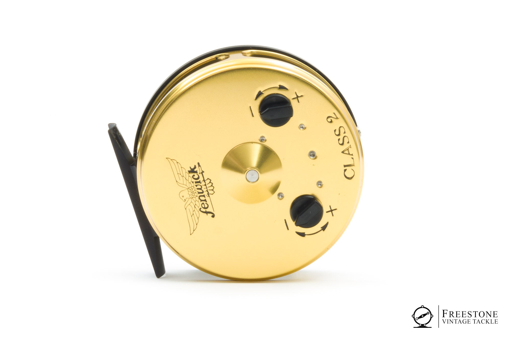 Fenwick - World Class 2 Fly Reel - Freestone Vintage Tackle