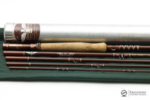 Fenwick - Voyageur FF856-5, 8'6" 5pc 6wt Fiberglass Rod