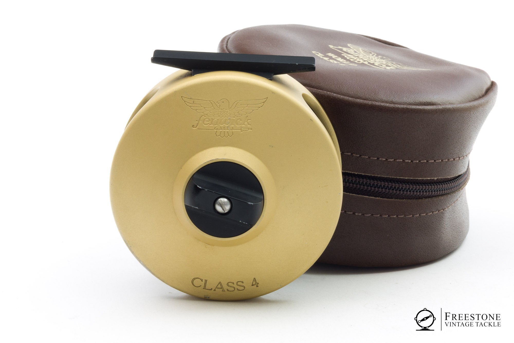 Fenwick - World Class 4 Fly Reel - Freestone Vintage Tackle